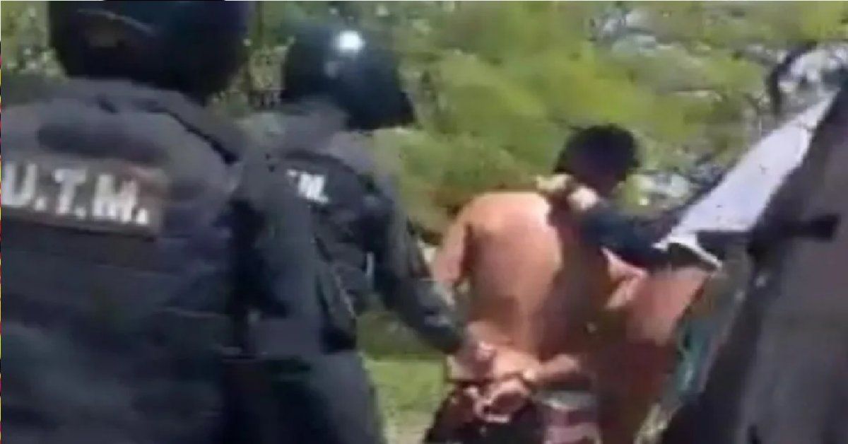 &nbsp;Santiago del Estero: una nena de 3 años que se había perdido en un monte resultó abusada