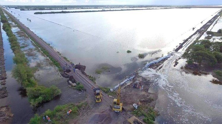 Críticas de la CRA a la Secretaría de Agroindustria por las inundaciones: “Alguno se debería ir”