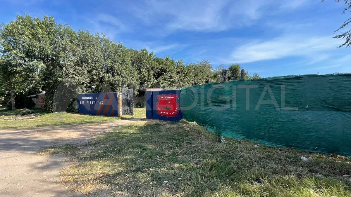 El Club Los Piratitas alberga a 300 chicos y chicas. Es el octavo robo en la institución deportiva. El Club Los Piratitas alberga a 300 chicos y chicas. Es el octavo robo en la institución deportiva.