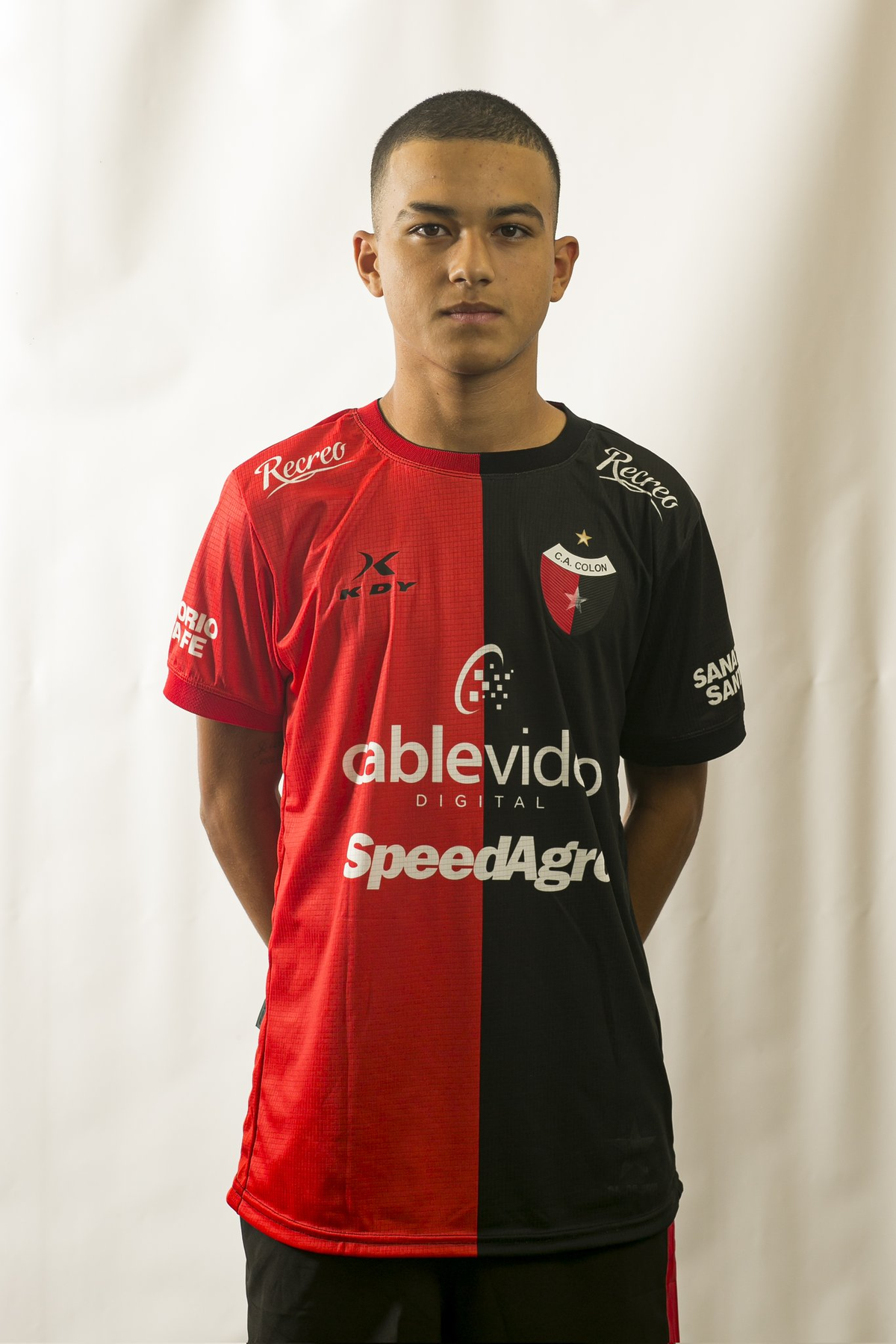 Bautista Ojeda, nuevamente convocado para integrar selecciones argentinas