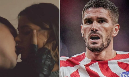 Rodrigo De Paul reaccionó al fogoso video de Tini Stoessel y Tiago PZK. Rodrigo De Paul reaccionó al fogoso video de Tini Stoessel y Tiago PZK.