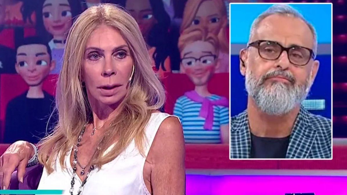 Silvia Pérez festejó que Jorge Rial abandone Intrusos