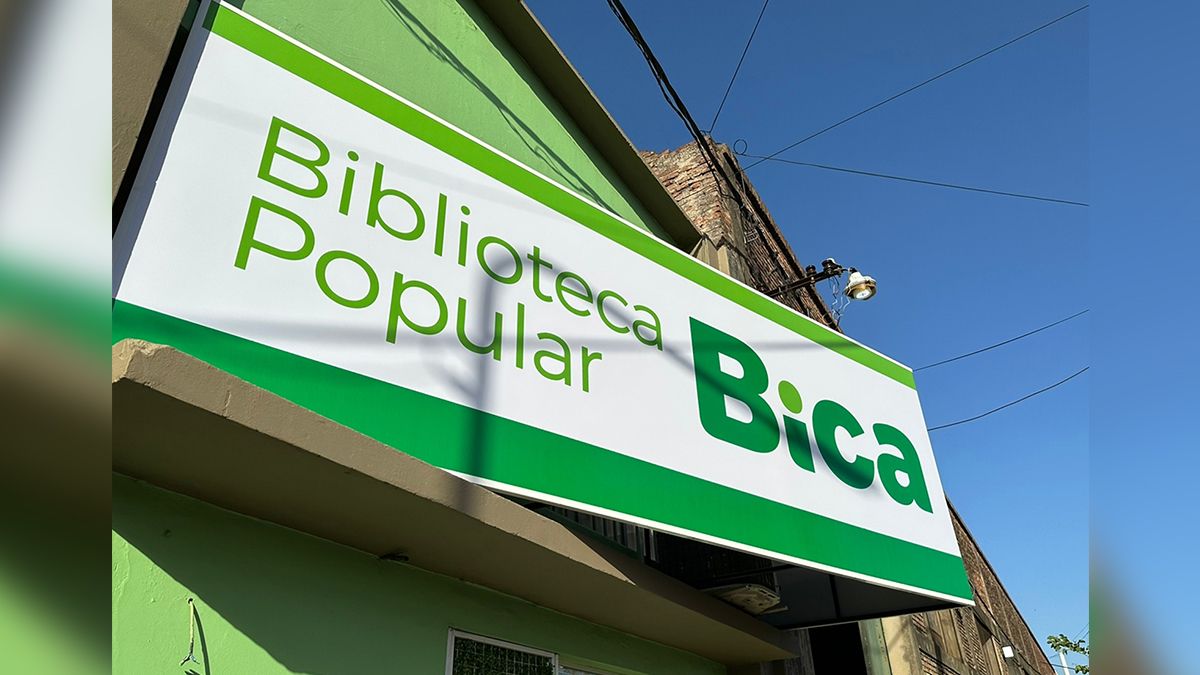 La Biblioteca Popular del BICA invita a la comunidad a celebrar juntos sus 47 años.
