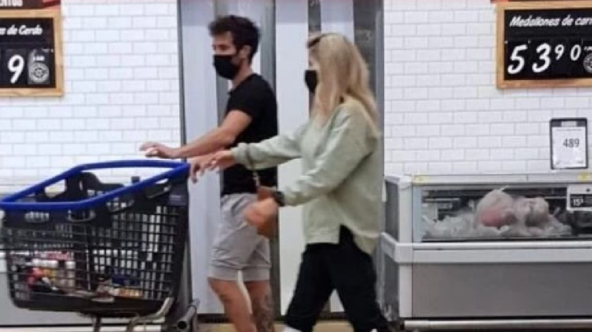 Parece que el amor es m&aacute;s fuerte y la bailarina y el actor decidieron darse una nueva oportunidad.&nbsp;