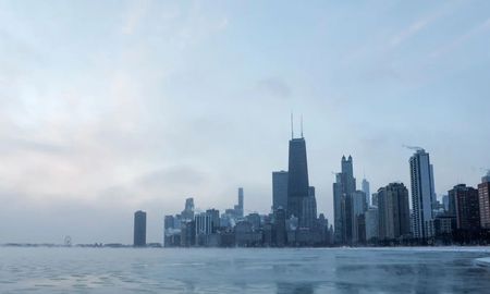 Estados Unidos cerró el espacio aéreo sobre el lago Michigan. Confirmaron un nuevo objeto volador en las cercanías. Estados Unidos cerró el espacio aéreo sobre el lago Michigan. Confirmaron un nuevo objeto volador en las cercanías.