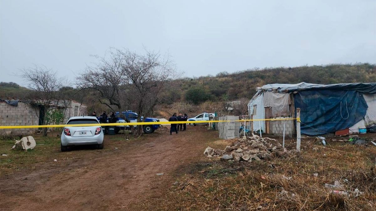 Conmoción en Córdoba por la muerte de dos niñas en el incendio de una vivienda