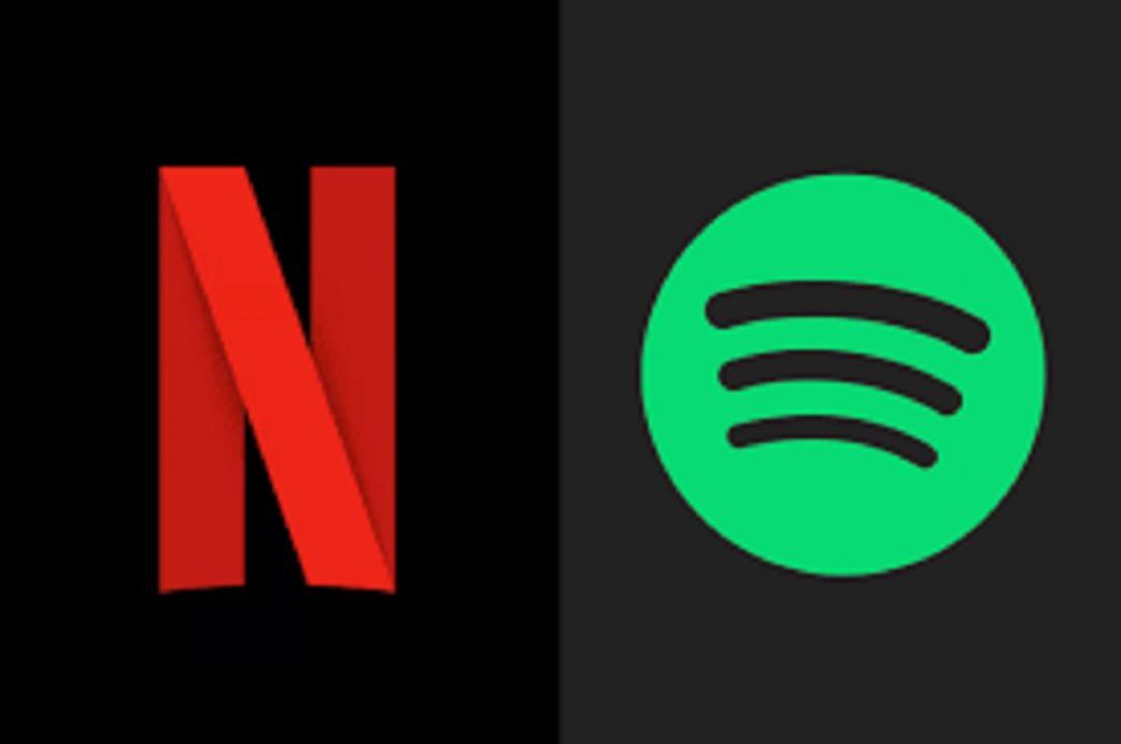 Netflix y Spotify contarán con un nuevo impuesto que modifica los precios.