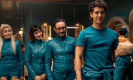 De qué trata nueva la serie española de suspenso y ciencia ficción que arrasa en Netflix. De qué trata nueva la serie española de suspenso y ciencia ficción que arrasa en Netflix.