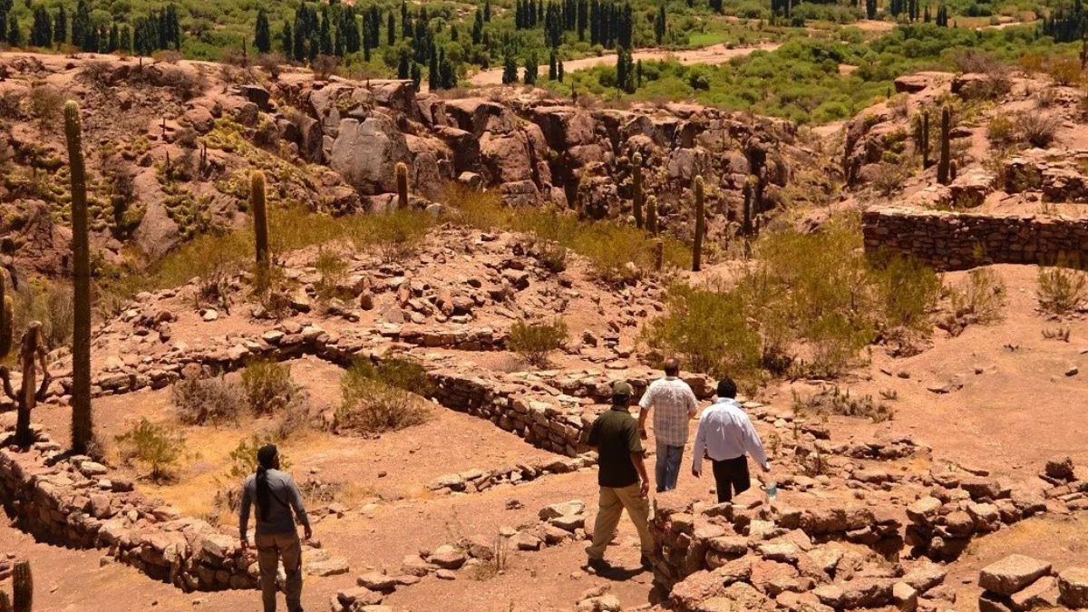 Pucará de Hualco ofrece una experiencia única para quienes buscan una aventura.