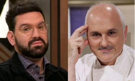 Osvaldo Gross liquidó Damián Betular, a horas del estreno de Bake Off Argentina por Telefe. ¿Qué dijo? Osvaldo Gross liquidó Damián Betular, a horas del estreno de Bake Off Argentina por Telefe. ¿Qué dijo?
