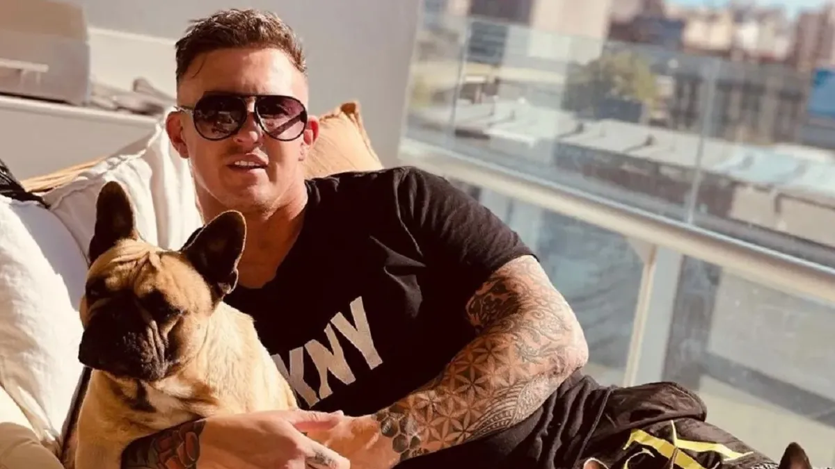 Encontraron al perro del empresario descuartizado y podría ser clave en el esclarecimiento del crimen. Encontraron al perro del empresario descuartizado y podría ser clave en el esclarecimiento del crimen.