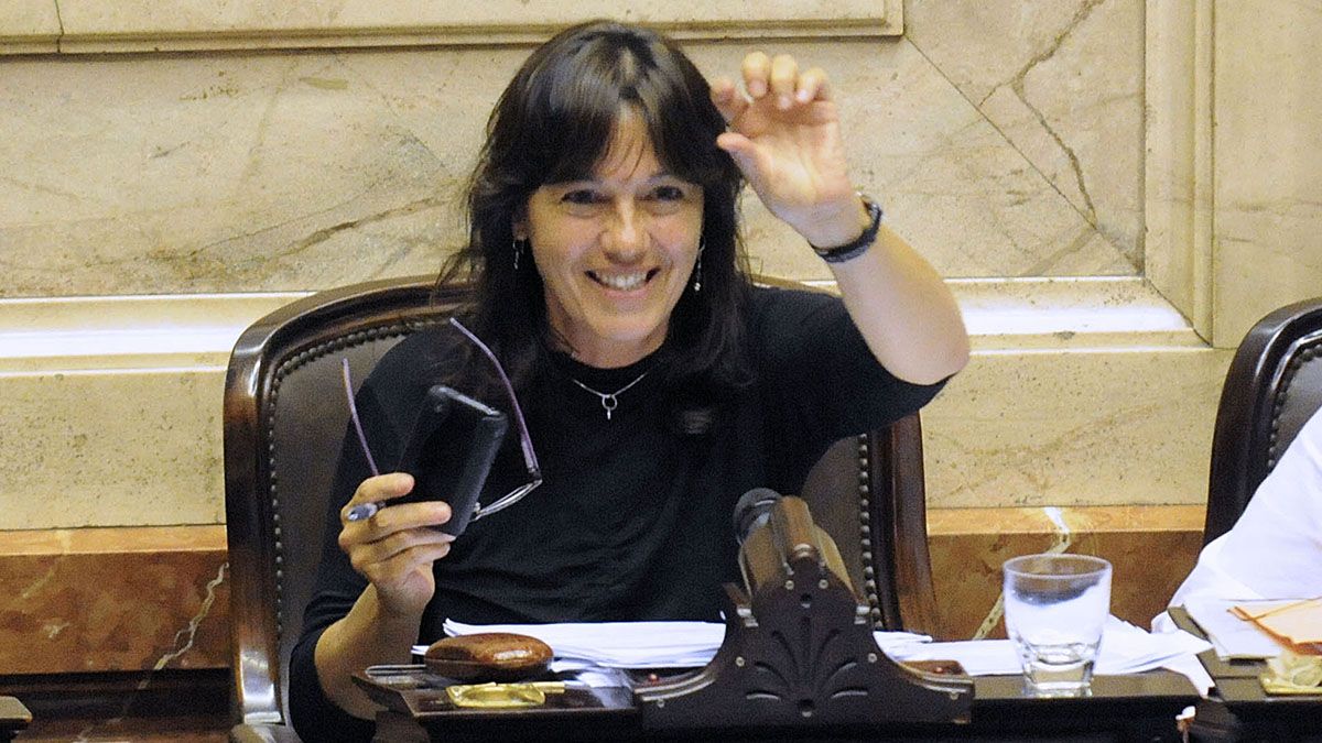 Vilma Ibarra confirmó el envío del proyecto de ley.