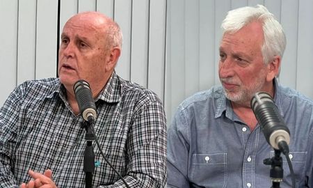 AIRE celebra sus 17 años: los saludos de Luis Spahn y José Alonso en una jornada llena de reconocimiento. AIRE celebra sus 17 años: los saludos de Luis Spahn y José Alonso en una jornada llena de reconocimiento.