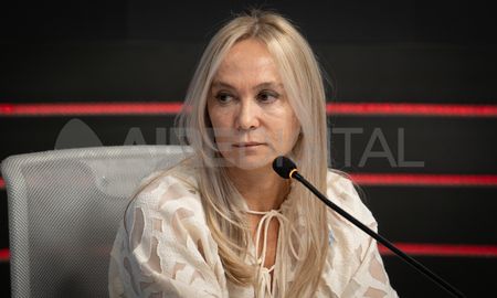 La fiscal General María Cecilia Vranicich pasó por Ahora Vengo tras brindar su informe de gestión en la legislatura La fiscal General María Cecilia Vranicich pasó por Ahora Vengo tras brindar su informe de gestión en la legislatura