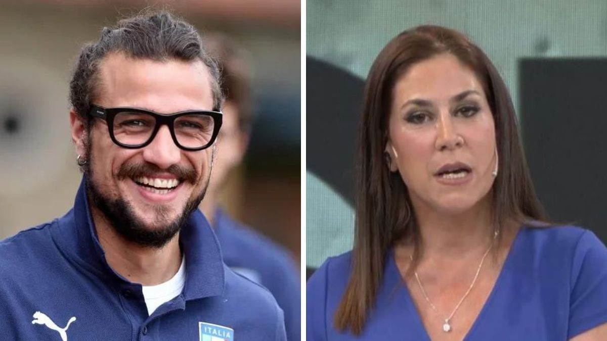 Se filtró un video íntimo de Daniel Osvaldo con otra mujer.