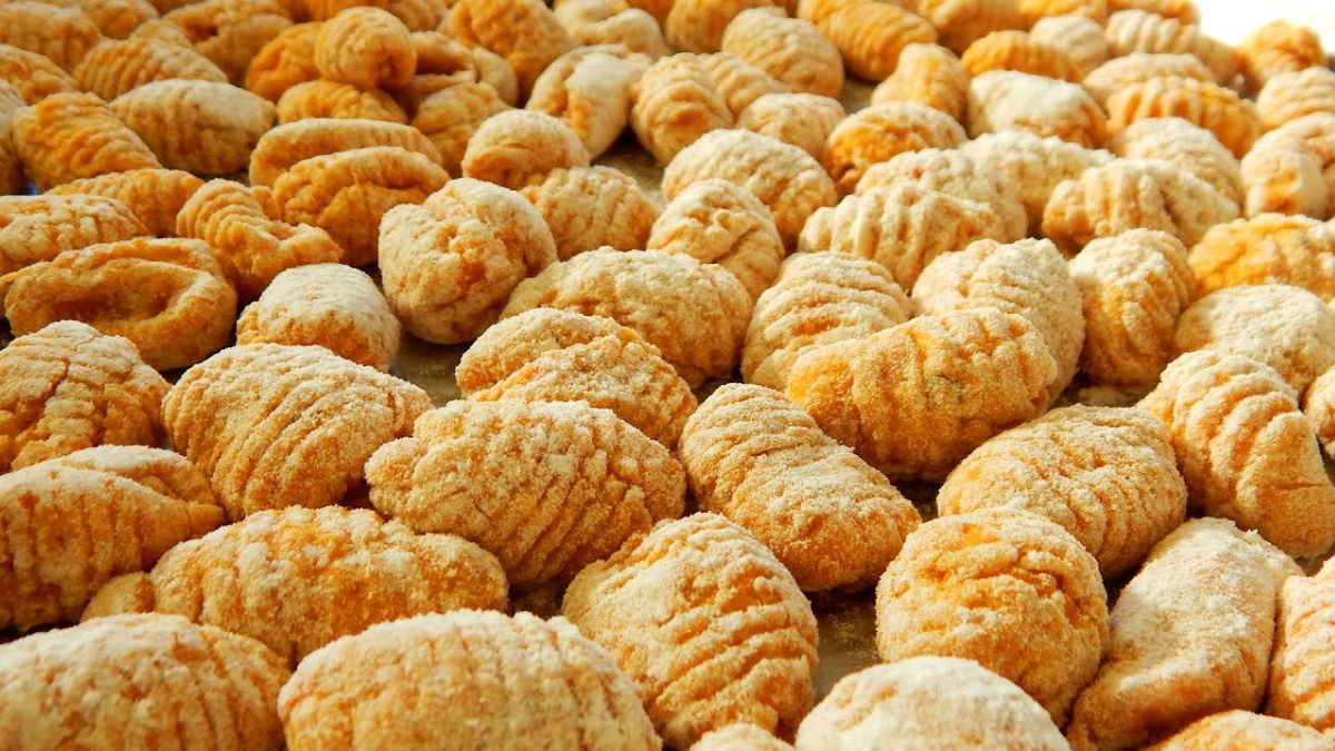 Chau a la papa: la receta de ñoquis distinta y fácil de hacer en casa