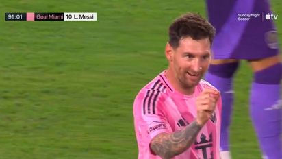 El gesto viral de Messi tras la victoria de Inter de Miami que enfurenció a los rivales