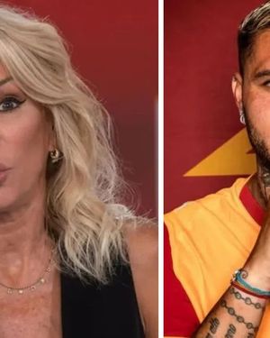 La periodista de espectáculos no se quedó callada ante las burlas virtuales del jugador. La periodista de espectáculos no se quedó callada ante las burlas virtuales del jugador.