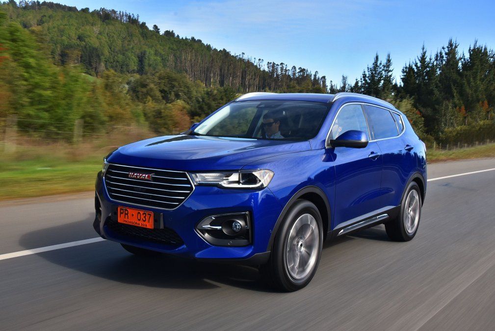 La nueva generación de la H6 se demoró en llegar a nuestro país debido a los vaivenes económicos