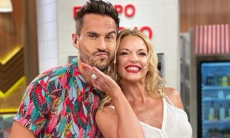 Carina Zampini y Juan Marconi Carina Zampini y Juan Marconi