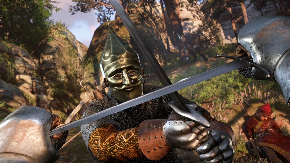 Descubrí el penúltimo videojuego exclusivo de Epic Games, un RPG mediaval mundo abierto