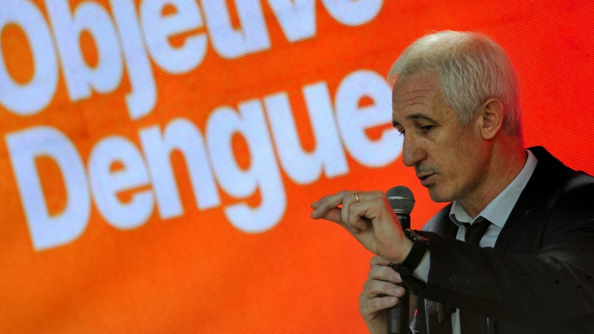 El secretario de Cooperación, Cristian Cunha, destacó la magnitud del esfuerzo realizado por la provincia en materia de prevención y control del dengue.