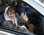 Lidia Estela Mercedes Miy Uranga, conocida entrañablemente por toda la sociedad argentina como Taty Almeida, falleció dejando un vacío irremplazable en el movimiento de derechos humanos. Lidia Estela Mercedes Miy Uranga, conocida entrañablemente por toda la sociedad argentina como Taty Almeida, falleció dejando un vacío irremplazable en el movimiento de derechos humanos.