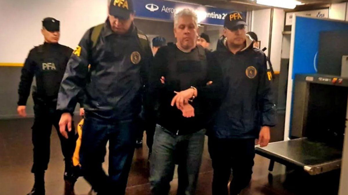 Procesaron por lavado de dinero a Fabián Gutiérrez, ex secretario de Cristina Kirchner