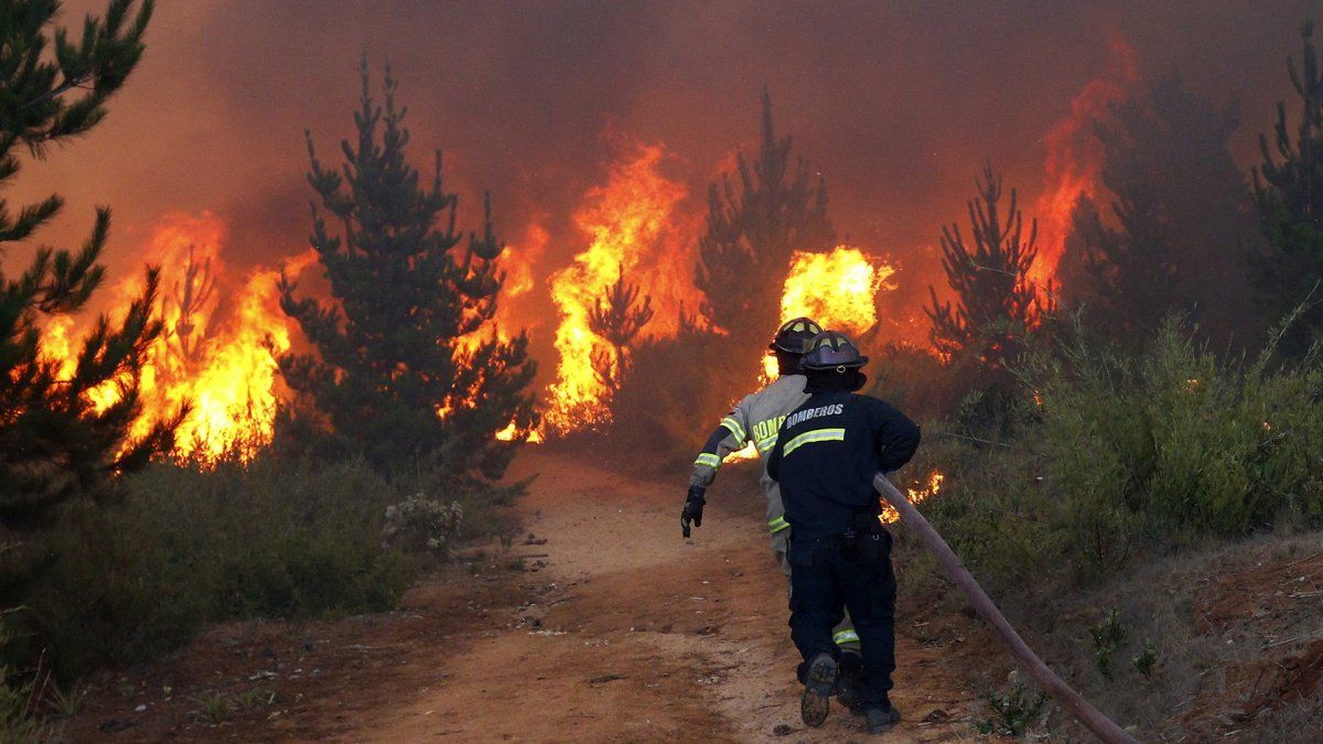 El presupuesto destinado al plan nacional para el control y prevención de incendios será mayor este año.&nbsp;