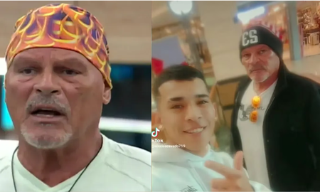 Alfa de Gran Hermano en el ojo de la tormenta por su pelea con un seguidor Alfa de Gran Hermano en el ojo de la tormenta por su pelea con un seguidor