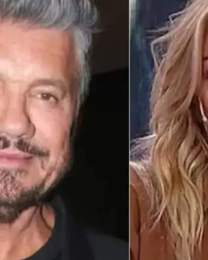 La panelista fue filosa con su amigo en Ferné con Grego. La panelista fue filosa con su amigo en Ferné con Grego.
