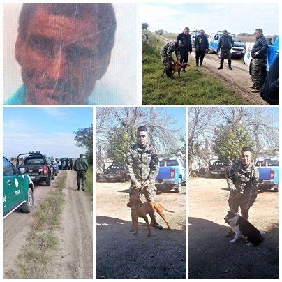 Hallaron el cuerpo del hombre desaparecido en Villa Ocampo