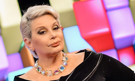 Carmen Barbieri nuevamente aislada por Covid 19 Carmen Barbieri nuevamente aislada por Covid 19