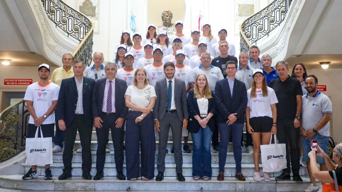 Maximiliano Pullaro sobre la Maratón Santa Fe-Coronda: Será el evento más importante del año en la provincia