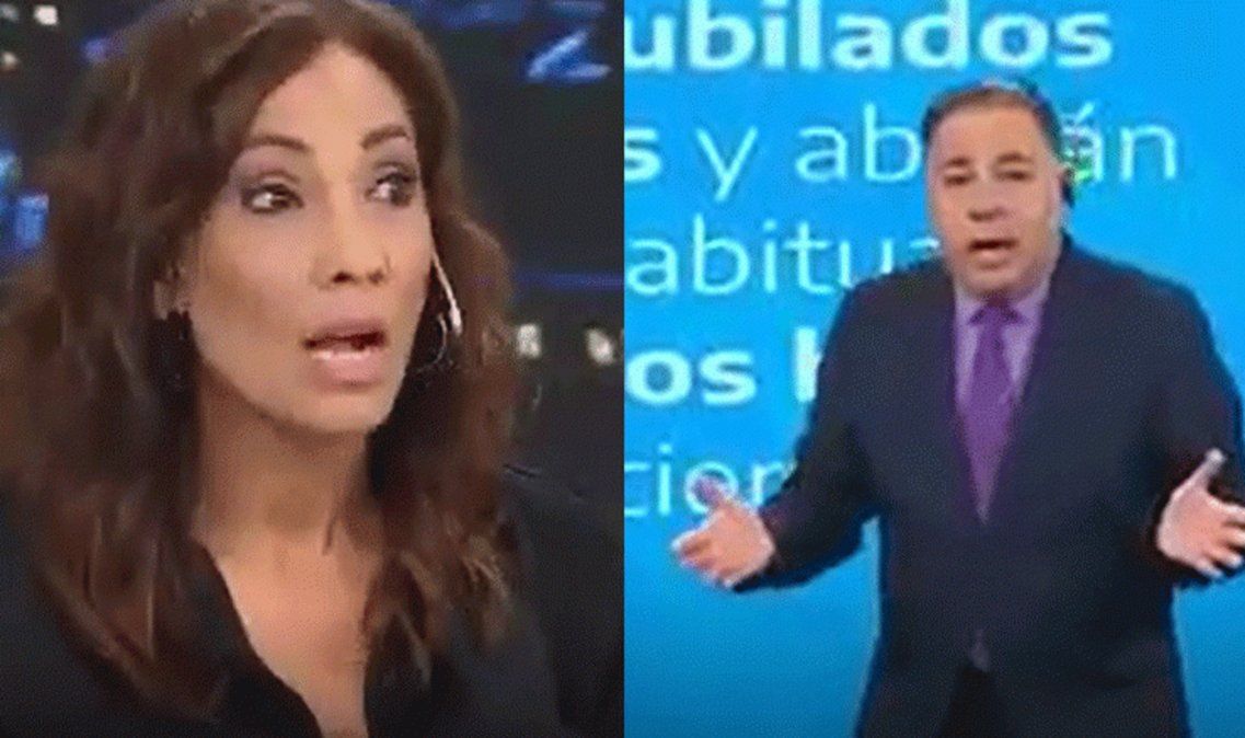 Fabi&aacute;n Doman y Ernestina Pais&nbsp;