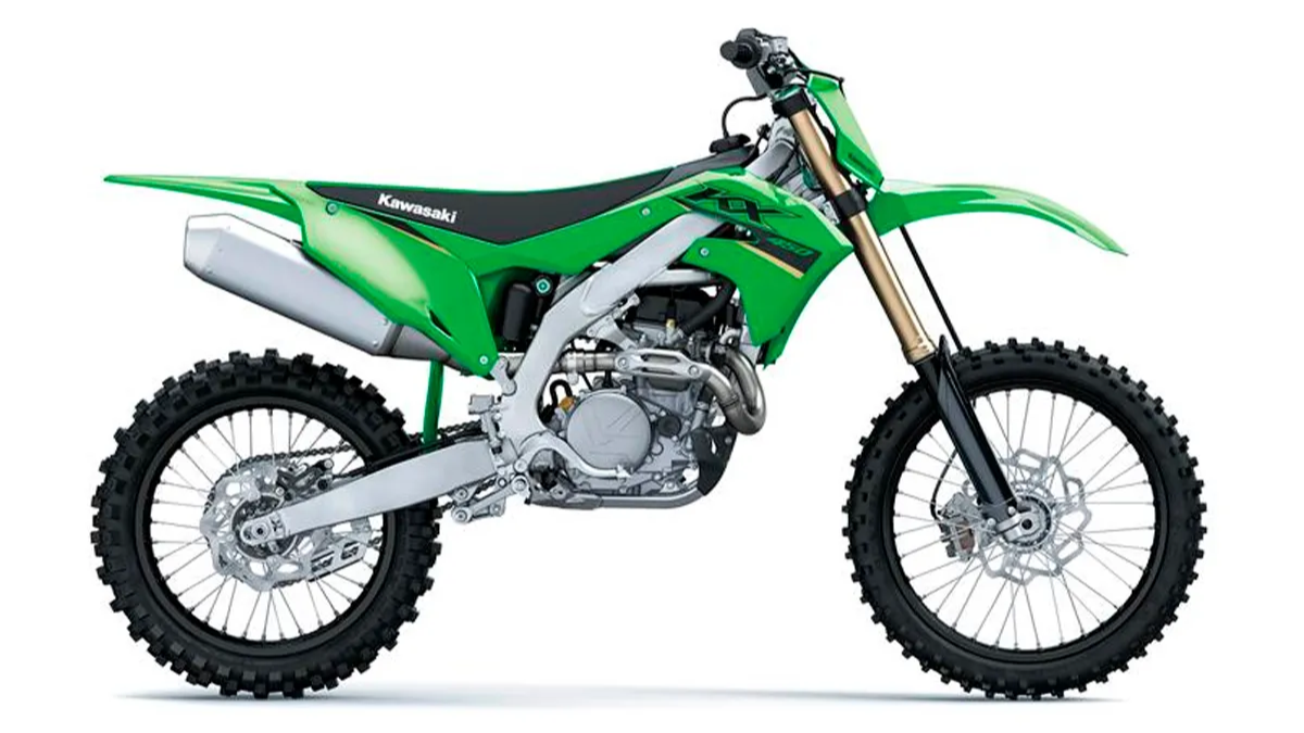 Cuánto sale la moto Kawasaki KX450 con precio actualizado en abril de 2025 Cuánto sale la moto Kawasaki KX450 con precio actualizado en abril de 2025