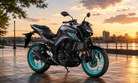 Este es el precio actualizado de la Yamaha MT-03 ABS en mayo de 2026 en Argentina. Este es el precio actualizado de la Yamaha MT-03 ABS en mayo de 2026 en Argentina.
