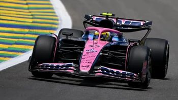 Se conoció el motivo por el cual Colapinto no correrá este fin de semana