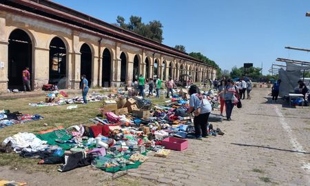 En el trueque de la Estación Mitre se realizarán testeos. En el trueque de la Estación Mitre se realizarán testeos.