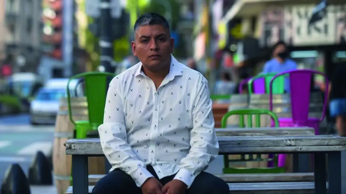La Justicia anuló la condena al policía Luis Chocobar La Justicia anuló la condena al policía Luis Chocobar