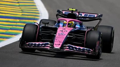 Cómo ver en vivo y a qué hora corre Franco Colapinto la Sprint y clasificación para el GP de Brasil