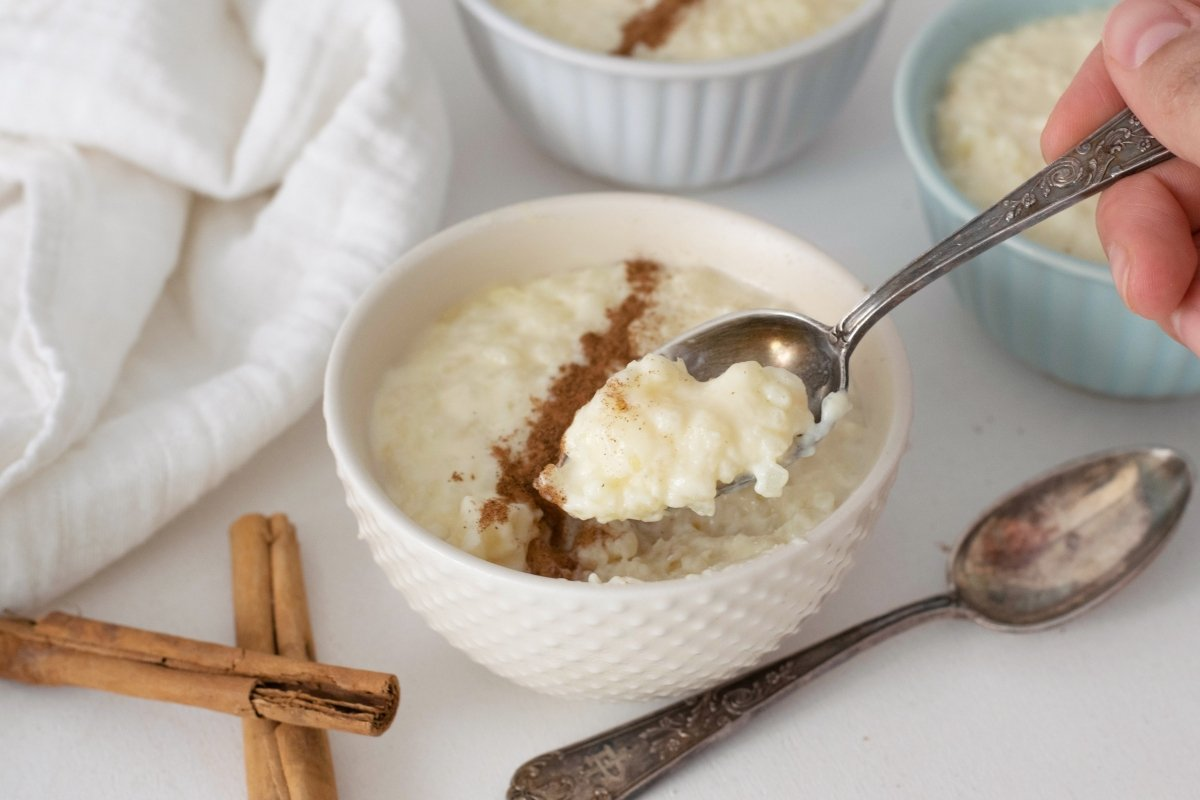 Arroz con leche: un postre tradicional que acaricia el alma