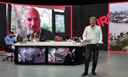 En AIRE, Andrés Repetto se refirió al discurso del general Mark Milley, en el Senado de EE.UU tras la salida de Afganistán.