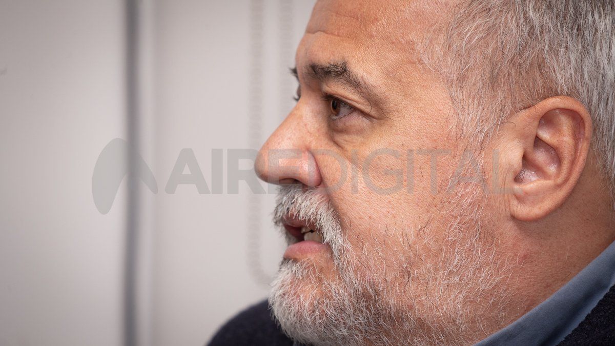 Loteo Las Mercedes: Juan Manuel Ruiz Moreno habló en exclusiva con AIRE.