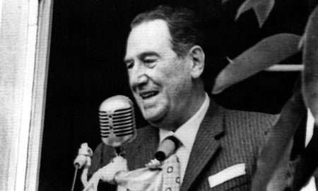 Efemérides del 23 de septiembre: en 1973 Juan Domingo Perón es presidente por tercera vez Efemérides del 23 de septiembre: en 1973 Juan Domingo Perón es presidente por tercera vez