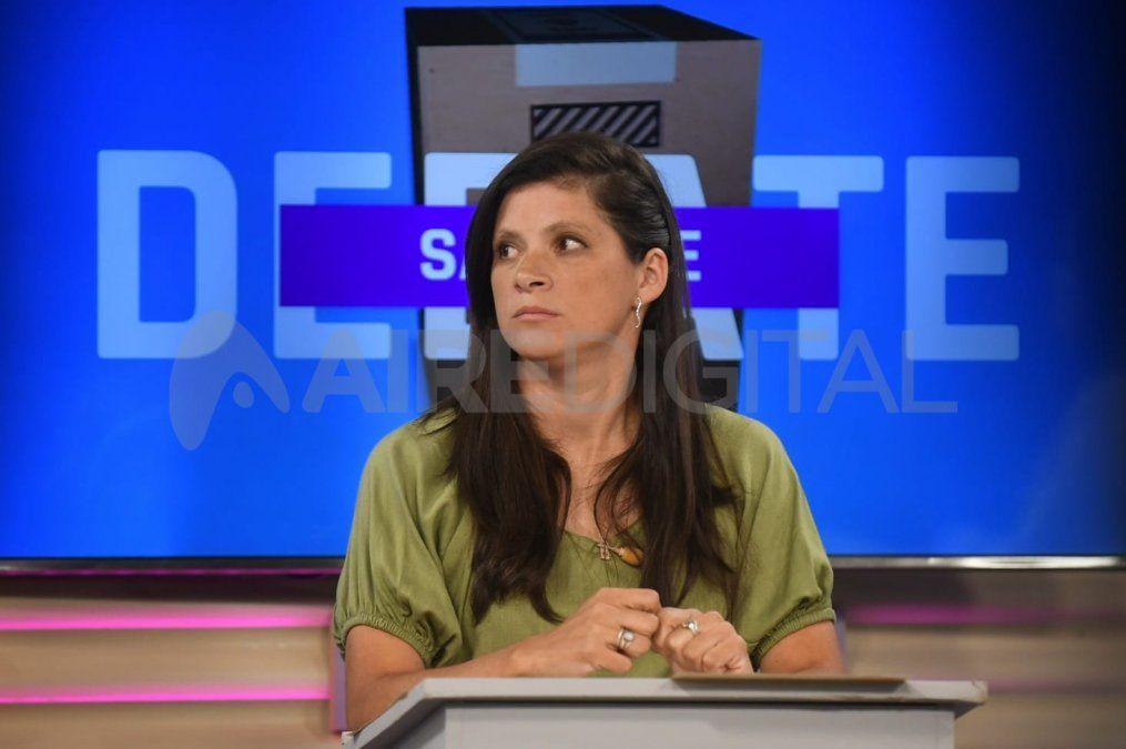 Eliana Ramos dijo que 