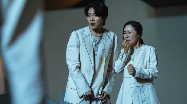 Netflix: la serie coreana parecida a El juego del calamar, que tiene 8 capítulos y es todo un éxito