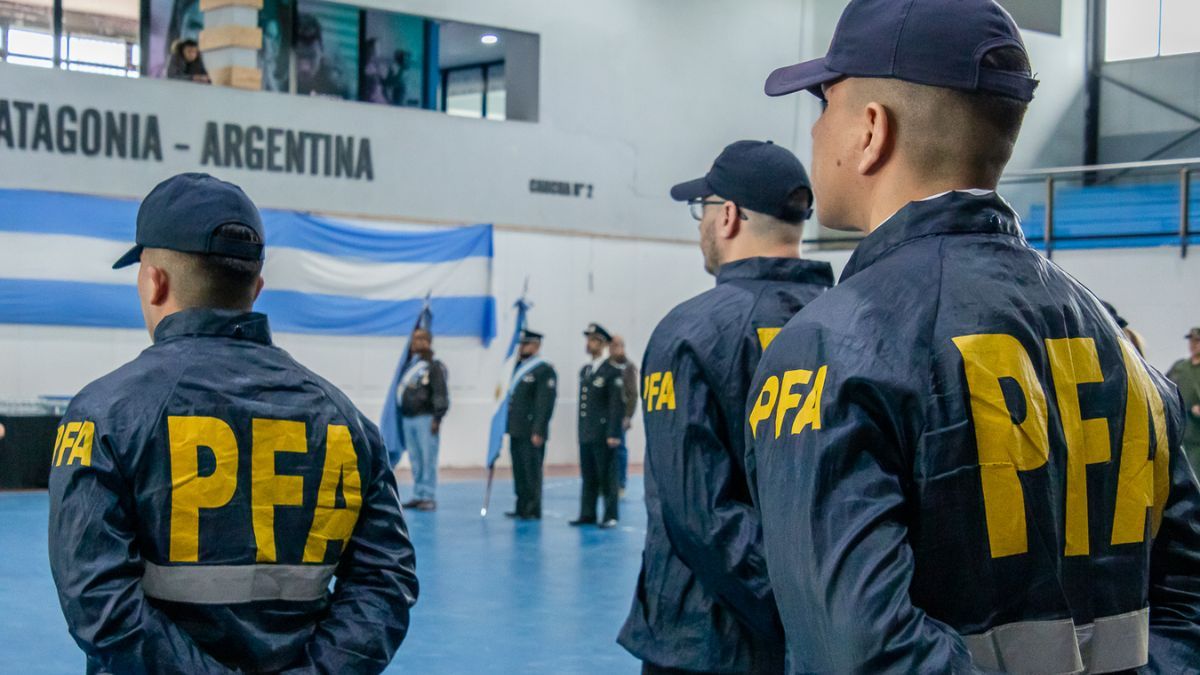 Policía Federal Argentina: cuánto cobran en marzo 2026.