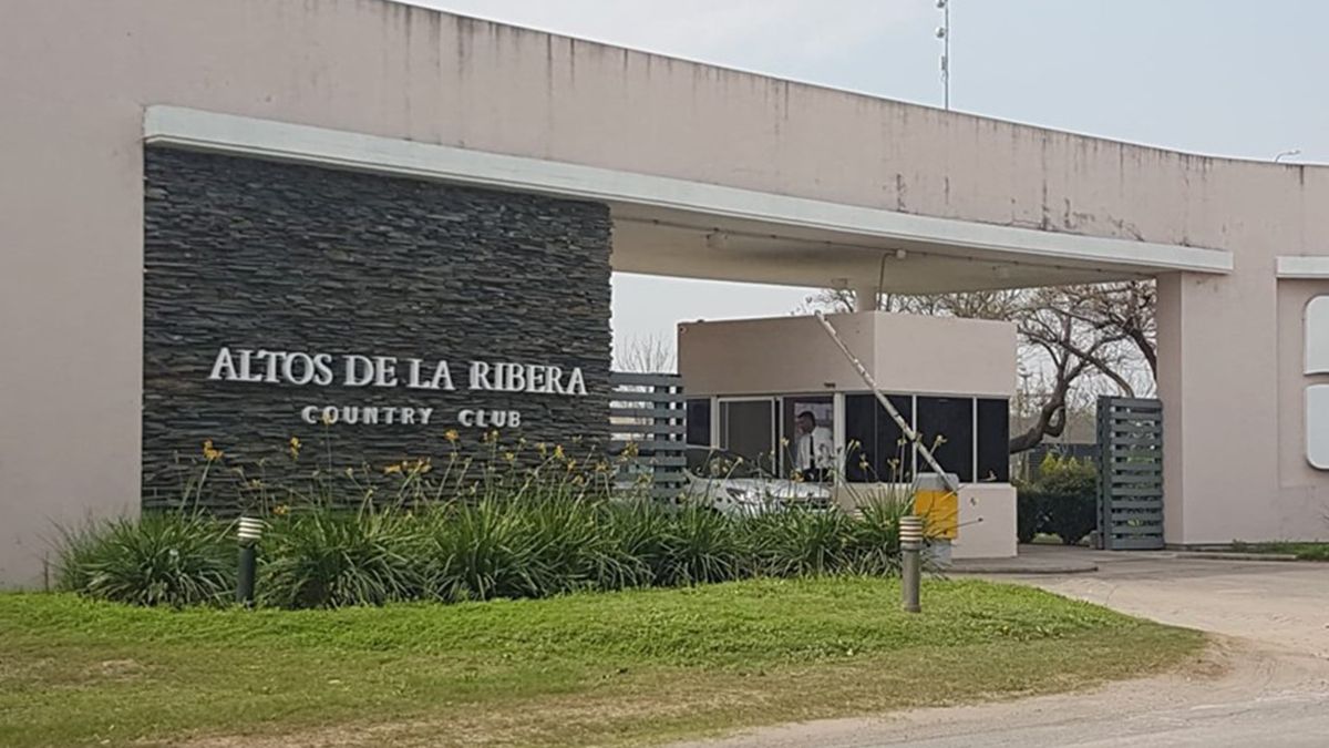 Los robos ocurrieron el feriado largo de carnaval en dos viviendas del country