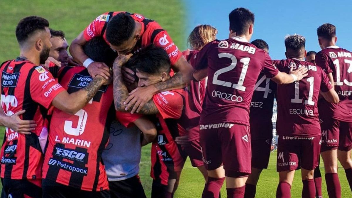 Patronato y Lanús juegan este martes por Copa Argentina